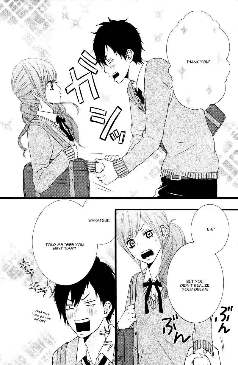 Kimi ni Koishitei desu ka. Chapter 3 19